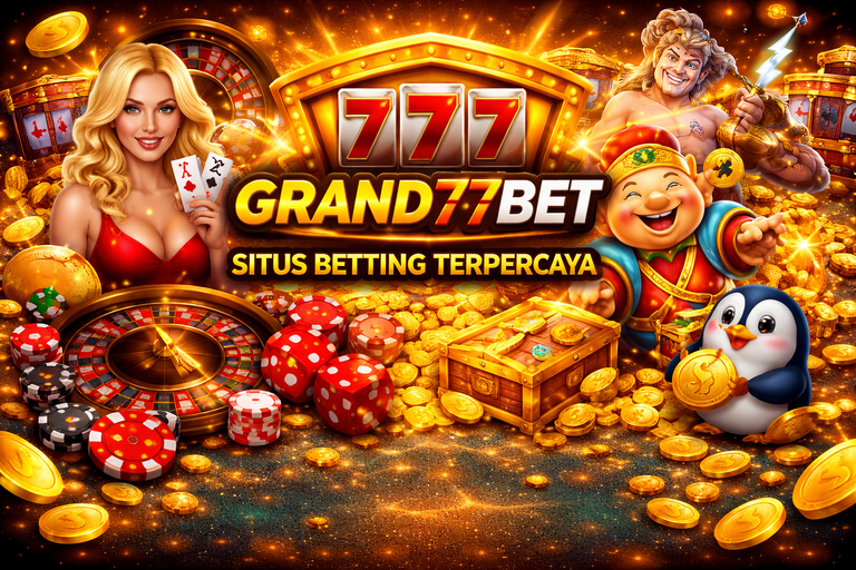 Grand77bet Daftar Praktis Tanpa Ribet untuk Pengguna Baru